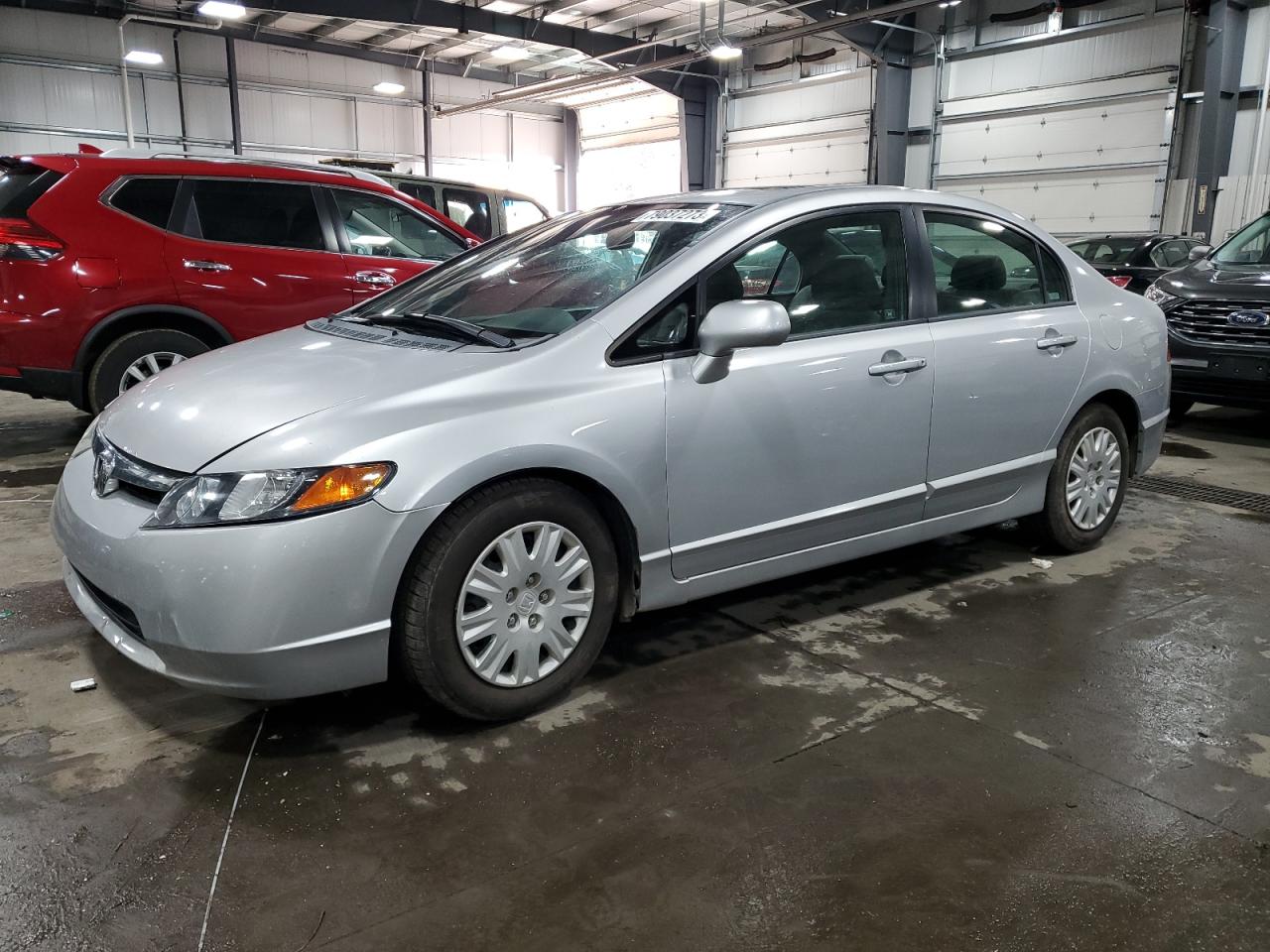 2007 HONDA CIVIC EX 2007 image
