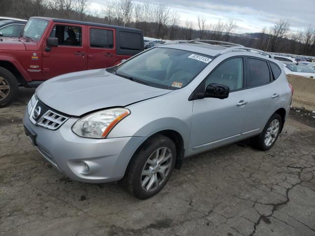 Image 1 of 2013 NISSAN ROGUE S 2013 with VIN JN8AS5MV5DW639712