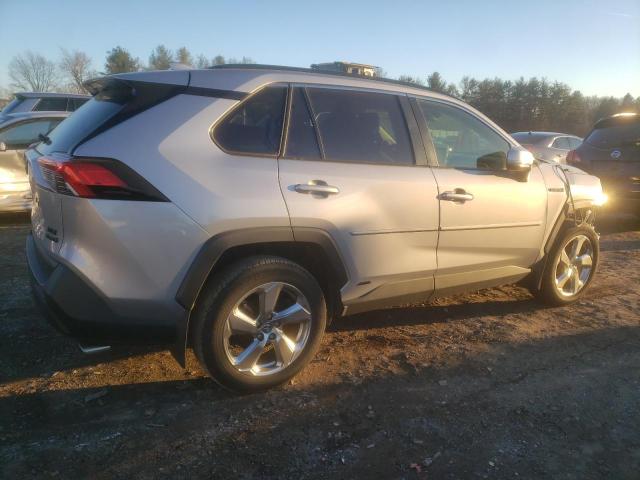 Image 3 of 2021 TOYOTA RAV4 XLE PREMIUM 2021 with VIN JTMB6RFV7MD044106