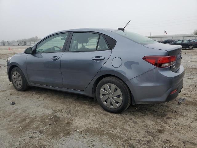 Image 2 of 2020 KIA RIO LX 2020 with VIN 3KPA24AD1LE256019