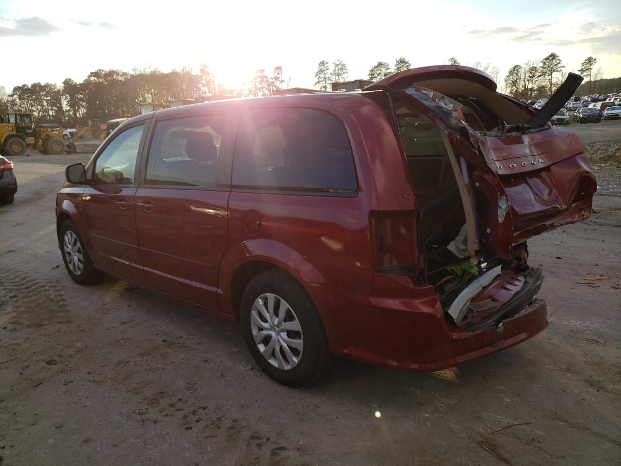 Obraz 2 z Dodge Grand Caravan Se 2016 z VIN 2C4RDGBGXGR162023