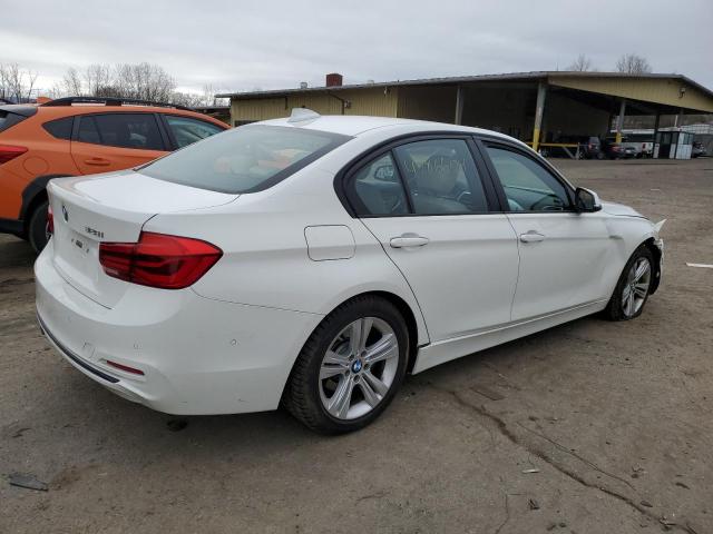 Image 3 of 2016 BMW 328 I SULEV 2016 with VIN WBA8E9G53GNU28665
