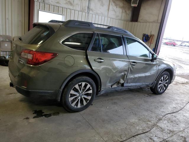 Изображение 3 2015 SUBARU OUTBACK 2.5I LIMITED 2015 с VIN 4S4BSALC9F3230556