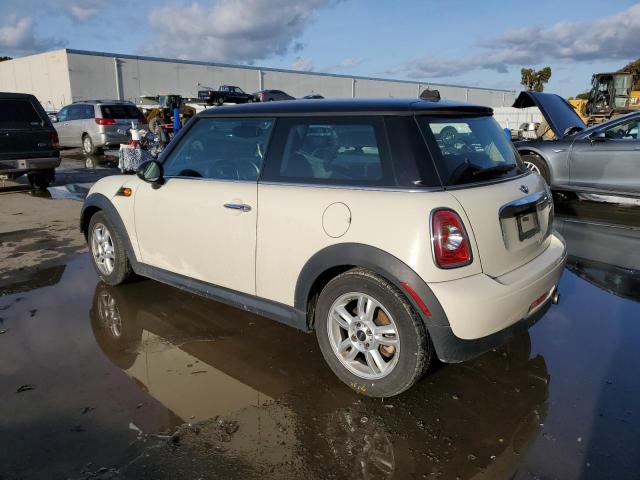 Изображение 2 2013 Mini Cooper 2013 с VIN WMWSU3C57DT549279