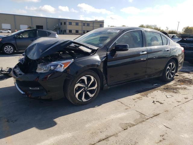 Image 1 of 2016 HONDA ACCORD EXL 2016 with VIN 1HGCR2F91GA226817