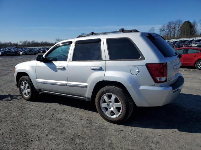 Изображение 2 2010 JEEP GRAND CHEROKEE LAREDO 2010 с VIN 1J4PR4GK8AC135126