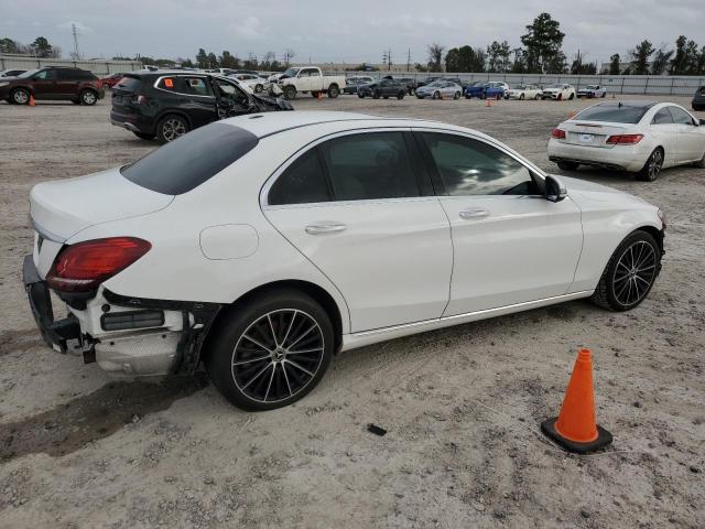Obraz 3 z 2021 MERCEDES-BENZ C 300 2021 z VIN W1KWF8DB7MR616420