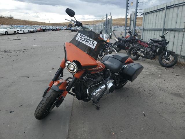 Image 2 of 2020 HARLEY-DAVIDSON FLSB  2020 with VIN 1HD1YMJ18LB010925