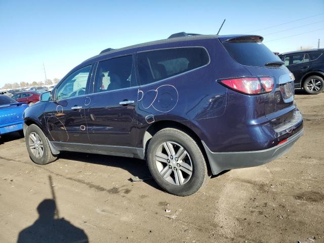 Image 2 of 2015 CHEVROLET TRAVERSE LT 2015 with VIN 1GNKVGKDXFJ198762