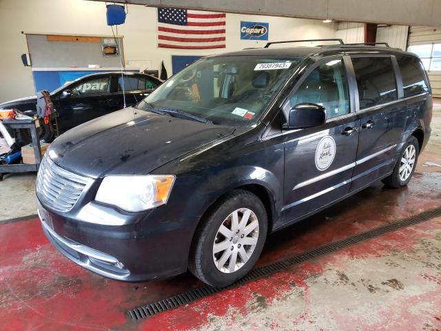Image 1 of 2014 CHRYSLER TOWN & COUNTRY TOURING 2014 with VIN 2C4RC1BG9ER196189