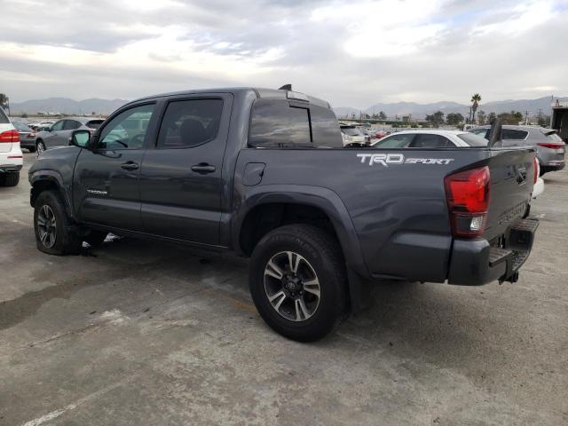 Obraz 2 z 2018 TOYOTA TACOMA DOUBLE CAB 2018 z VIN 3TMAZ5CN0JM063547