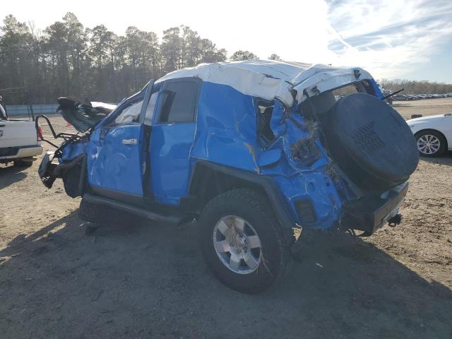 Obraz 2 z 2007 TOYOTA FJ CRUISER  2007 z VIN JTEBU11F470092774