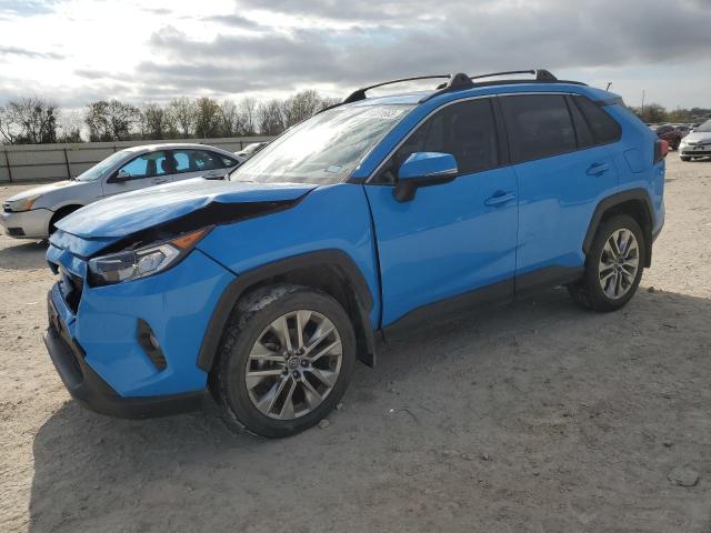 Obraz 1 z 2019 TOYOTA RAV4 XLE PREMIUM 2019 z VIN JTMC1RFV6KD009914