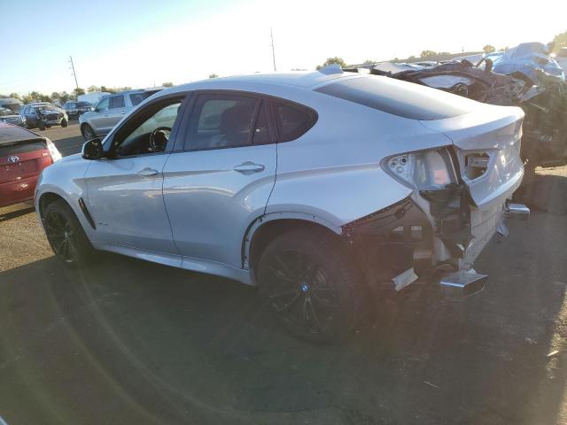 Image 2 of 2019 BMW X6 XDRIVE50I 2019 with VIN 5UXKU6C58KLP60619