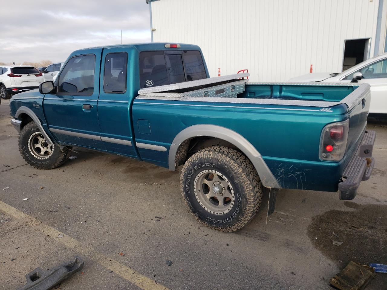 Image 2 of 1995 FORD RANGER SUPER CAB 1995 with VIN 1FTCR15X7SPA19668