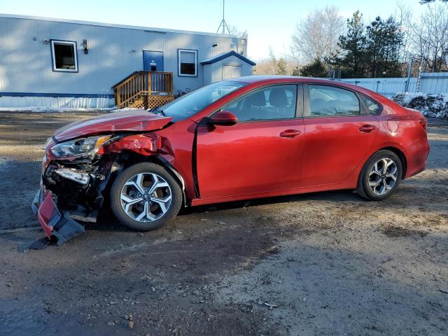 Image 1 of 2020 KIA FORTE FE 2020 with VIN 3KPF24AD3LE160947