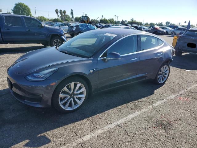 2018 TESLA MODEL 3  2018 image