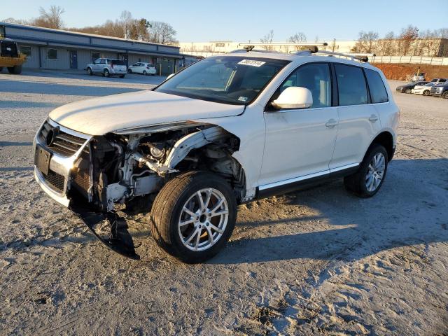 Obraz 2010 VOLKSWAGEN TOUAREG TDI 2010