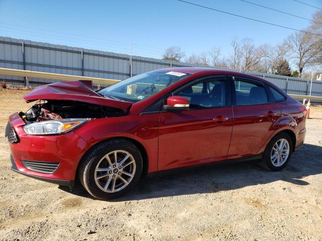 Изображение 1 2017 FORD FOCUS SE 2017 с VIN 1FADP3F25HL302584