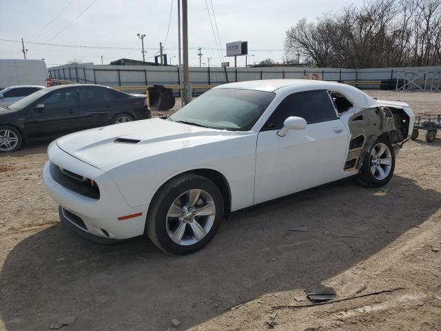 2022 DODGE CHALLENGER SXT 2022 image