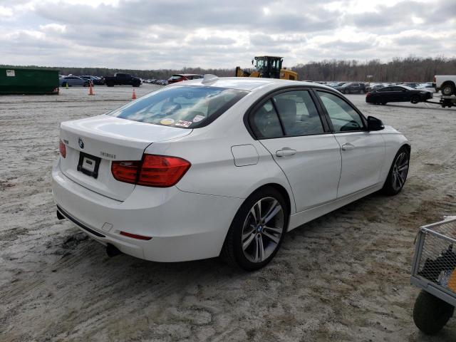 Изображение 3 2012 BMW 335 I 2012 с VIN WBA3A9C57CF270301