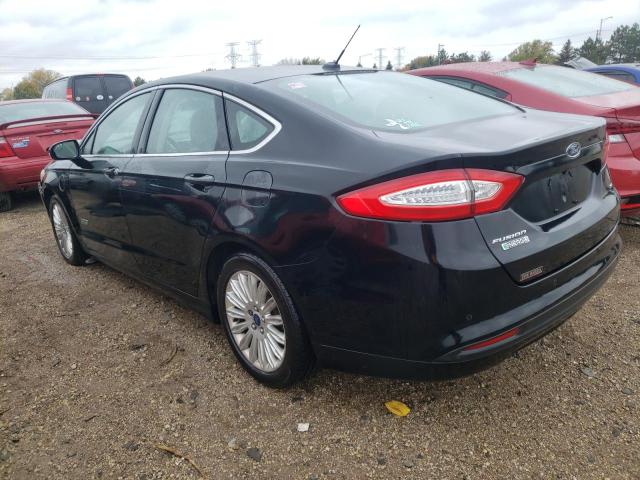 Obraz 2 z 2016 FORD FUSION SE PHEV 2016 z VIN 3FA6P0PU7GR401754