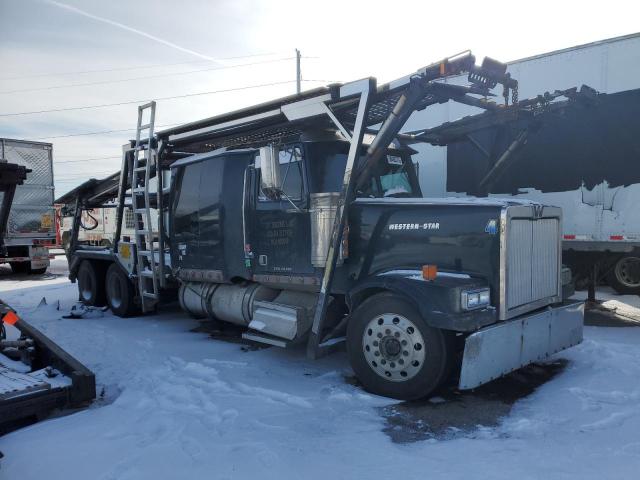 Obraz 1 z 2007 WESTERN STAR/AUTO CAR CONVENTIONAL 4900FA 2007 z VIN 5KKHAECK57PX71550