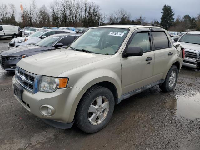 Obraz 1 z 2012 FORD ESCAPE XLT 2012 z VIN 1FMCU9DG2CKA65255