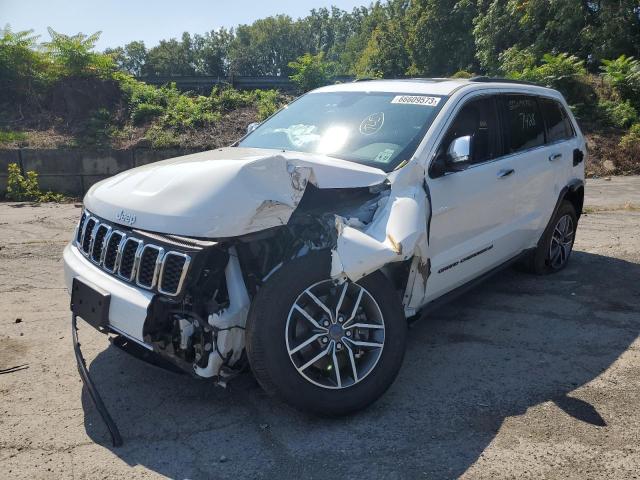 Изображение 1 2022 JEEP GRAND CHEROKEE LIMITED 2022 с VIN 1C4RJFBG9NC176746