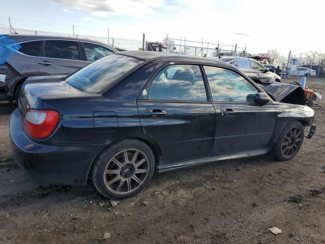 Изображение 3 2003 SUBARU IMPREZA WRX 2003 с VIN JF1GD29663G511509