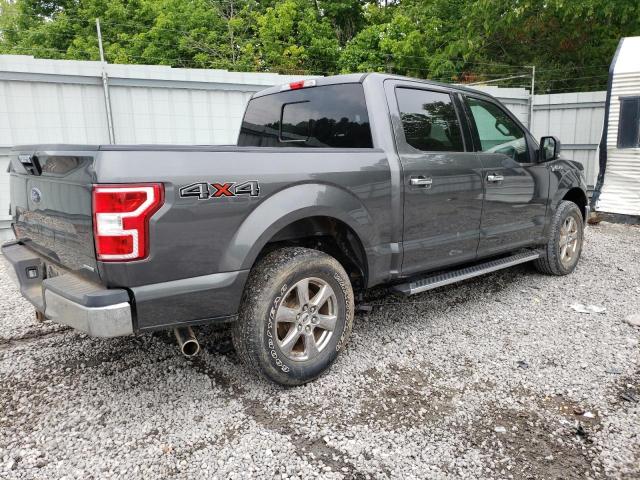 Изображение 3 2019 FORD F150 SUPERCREW 2019 с VIN 1FTEW1EP5KFA40347