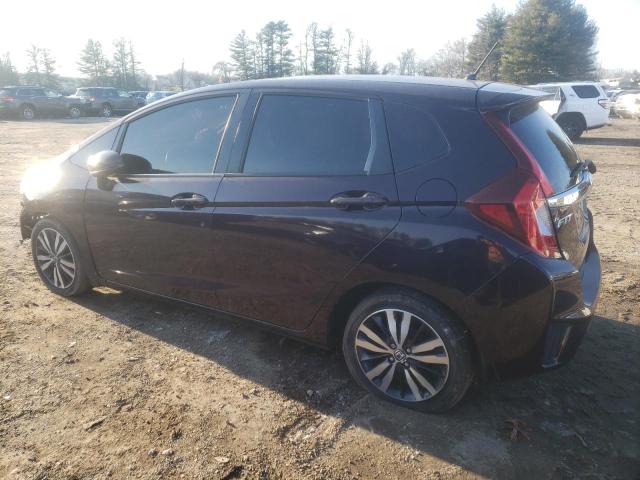 Image 2 of 2017 HONDA FIT EX 2017 with VIN JHMGK5H77HS000213