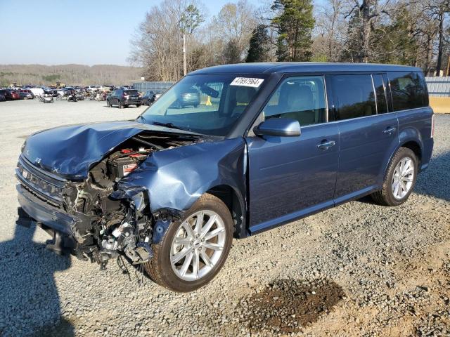 Image 1 of 2019 FORD FLEX LIMITED 2019 with VIN 2FMGK5D88KBA07703