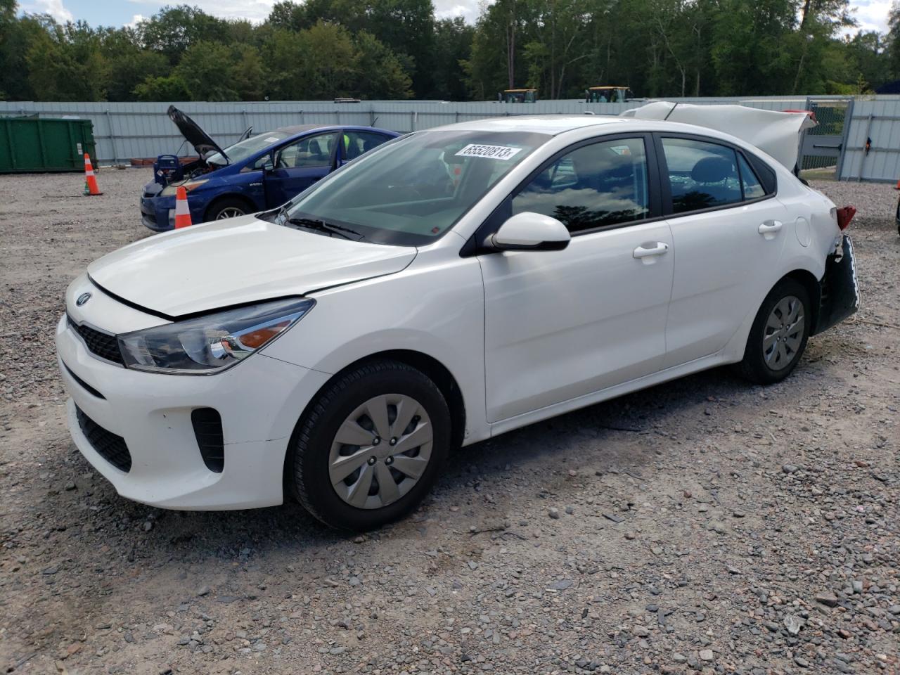 Obraz 2020 KIA RIO LX 2020