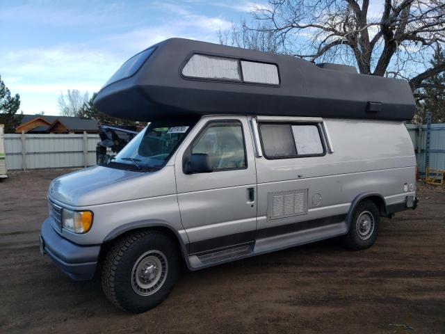 Изображение 2 1994 FORD ECONOLINE E350 SUPER DUTY VAN 1994 с VIN 1FDJS34G5RHB89651