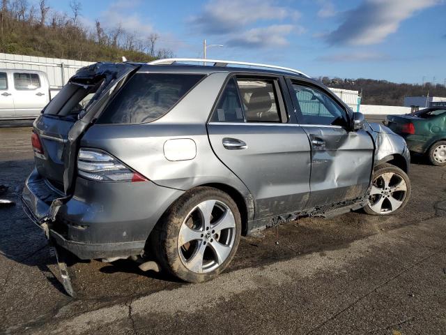 Image 3 of 2018 MERCEDES-BENZ GLE 350 4MATIC 2018 with VIN 4JGDA5HB6JB169636