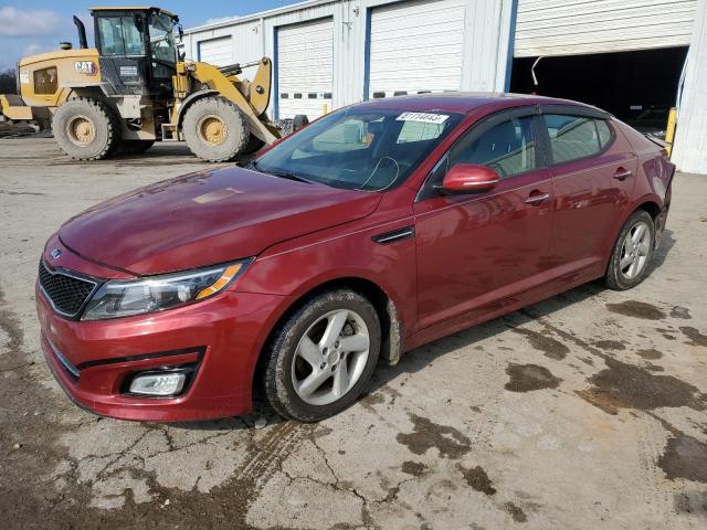 2014 KIA OPTIMA LX 2014 image