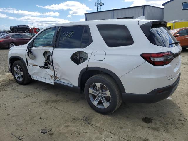 Image 2 of 2023 HONDA PILOT EXL 2023 with VIN 5FNYG1H51PB025117