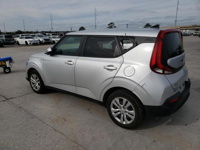 Obraz 2 z 2020 KIA SOUL LX 2020 z VIN KNDJ23AU8L7733653