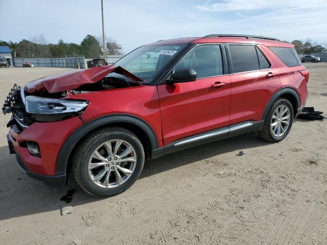 2020 FORD EXPLORER XLT 2020 image