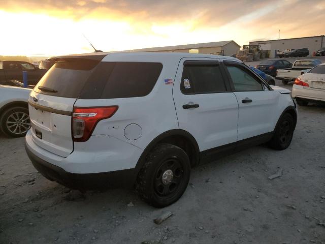 Image 3 of 2015 FORD EXPLORER POLICE INTERCEPTOR 2015 with VIN 1FM5K8AR5FGA78426