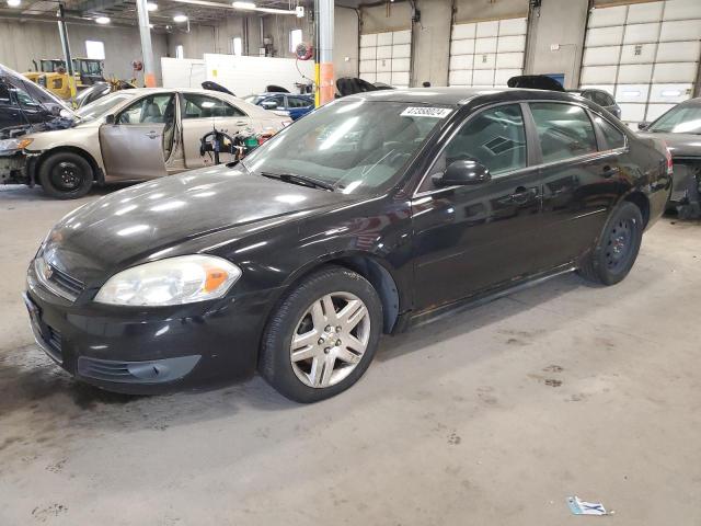 2010 CHEVROLET IMPALA LT 2010 image