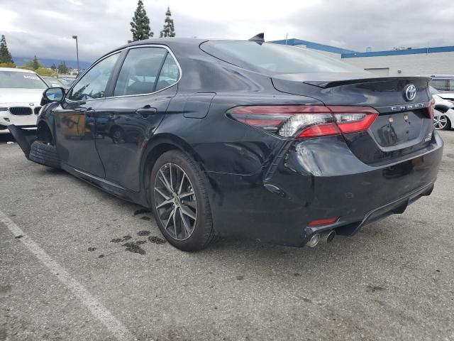 Изображение 2 2023 TOYOTA CAMRY SE NIGHT SHADE 2023 с VIN 4T1G31AK6PU614383