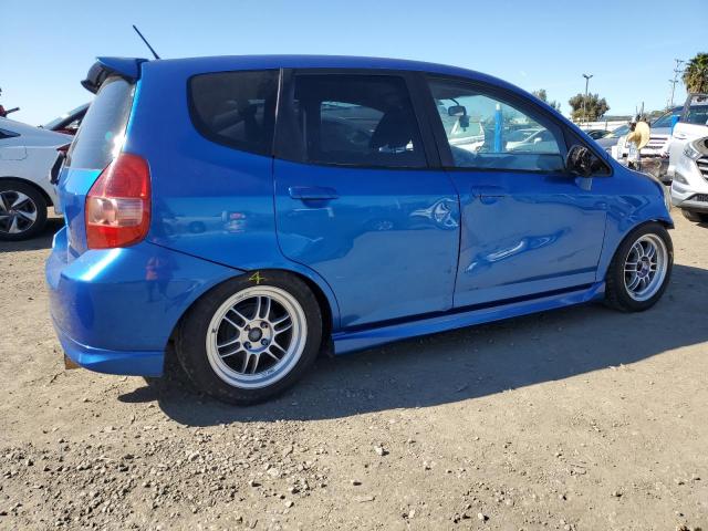 Изображение 3 2008 HONDA FIT SPORT 2008 с VIN JHMGD37608S074080