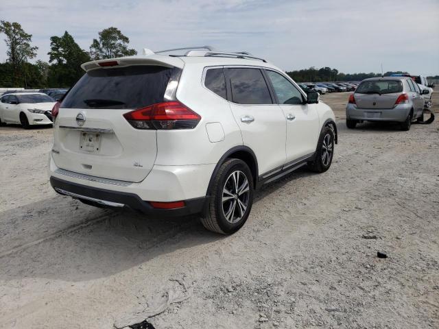 Изображение 3 2017 NISSAN ROGUE S 2017 с VIN 5N1AT2MT7HC870412