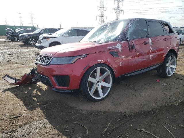 Obraz 1 z 2018 LAND ROVER RANGE ROVER SPORT HSE 2018 z VIN SALWR2RV9JA412092
