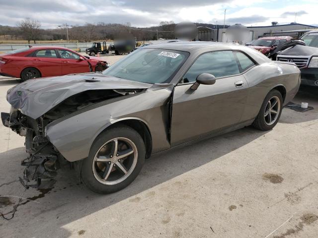 2010 DODGE CHALLENGER SE 2010 image