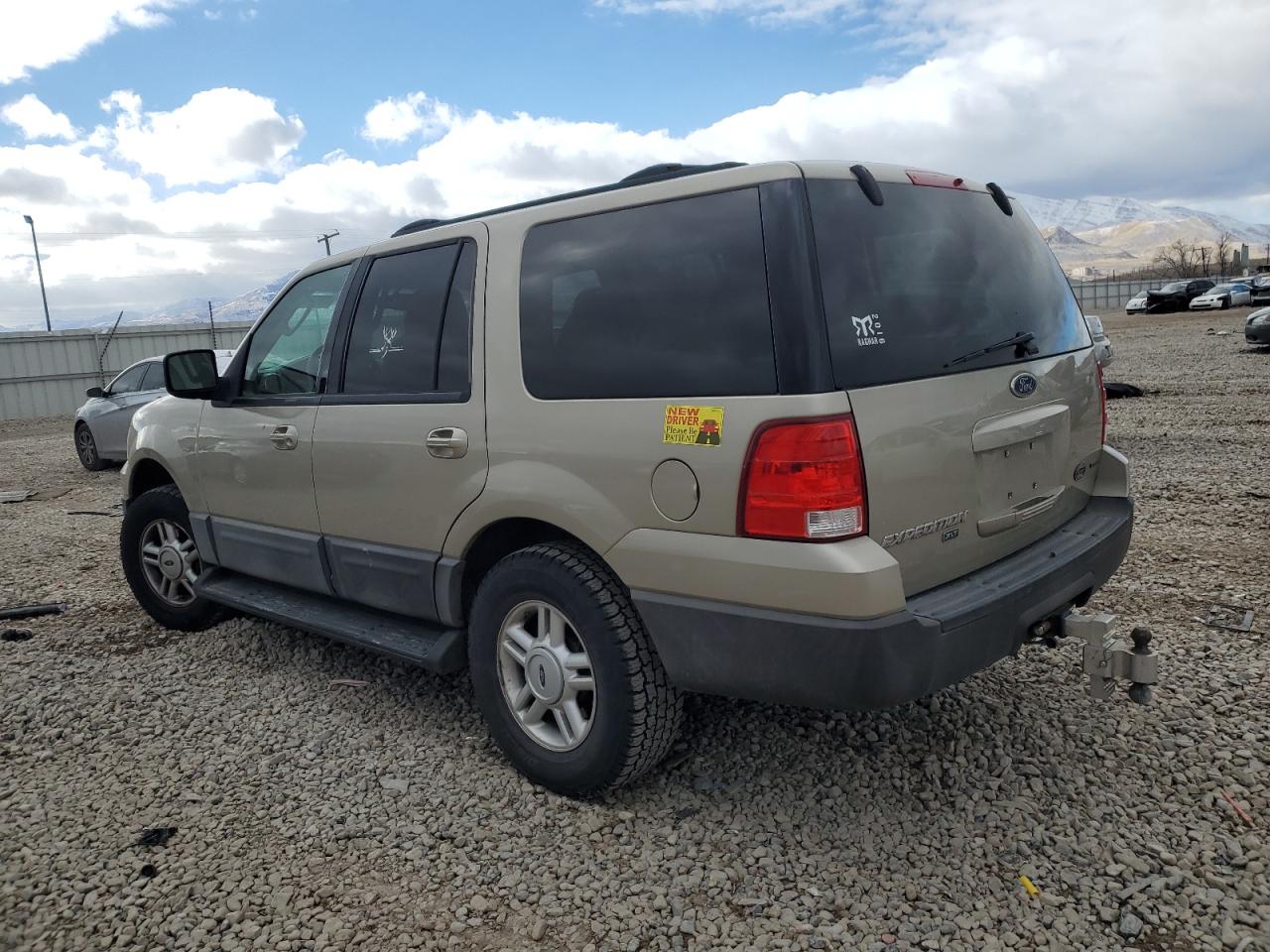 Obraz 2 z 2004 FORD EXPEDITION XLT 2004 z VIN 1FMPU16L54LA96430