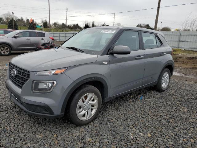 Image 1 of 2021 HYUNDAI VENUE SE 2021 with VIN KMHRB8A34MU098548