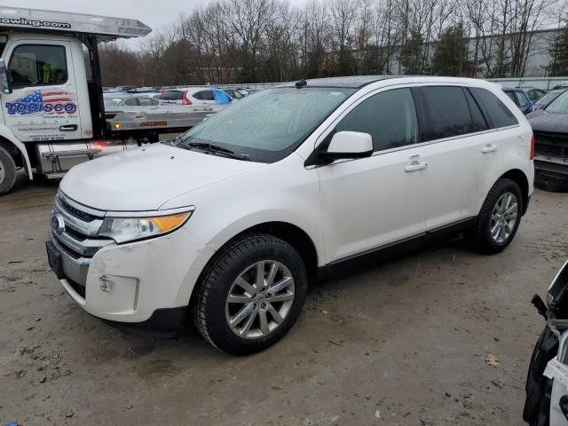 Изображение 1 2011 FORD EDGE LIMITED 2011 с VIN 2FMDK4KC6BBA74028